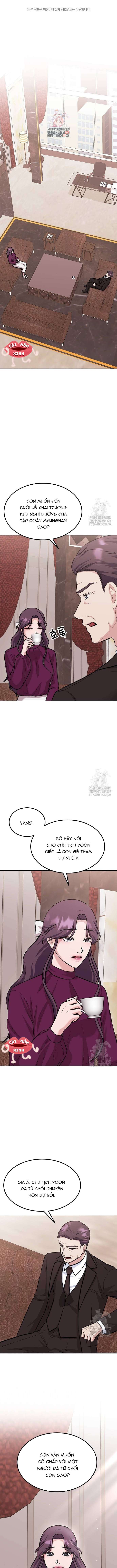 Tăng Ca Đêm Muộn Chap 10 - Trang 4