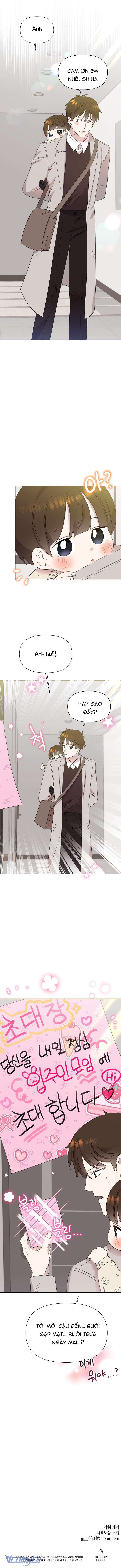 Anh Ơi, Em Có Dễ Thương Không? Chap 17 - Next Chap 18