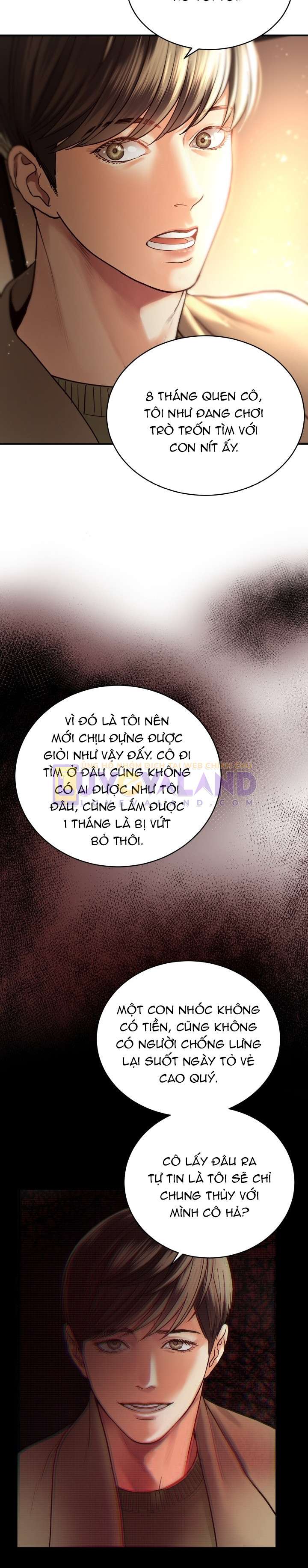 Ngôi Sao Ban Mai Chap 4 - Trang 2