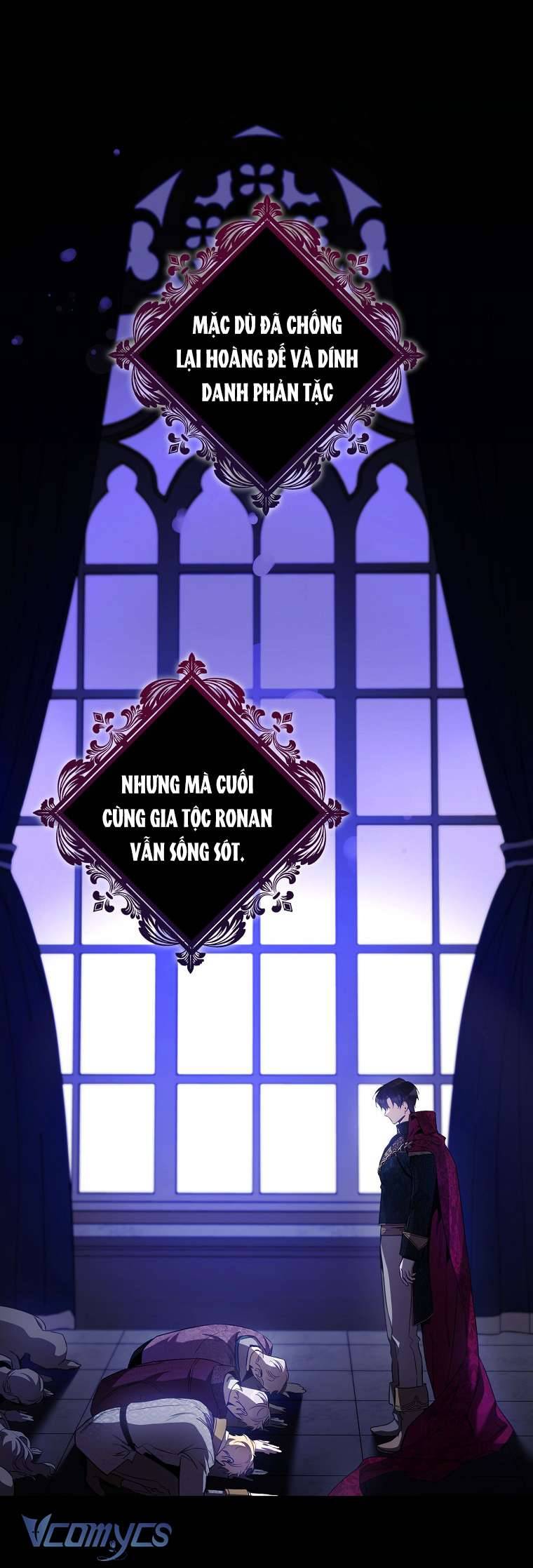 Thuần Hóa Bạo Quân Rồi Bỏ Trốn Chap 92 - Trang 2
