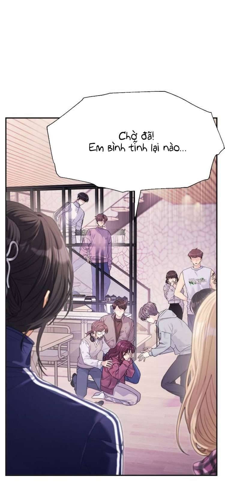 Couple Breaker Chapter 52 - Trang 4
