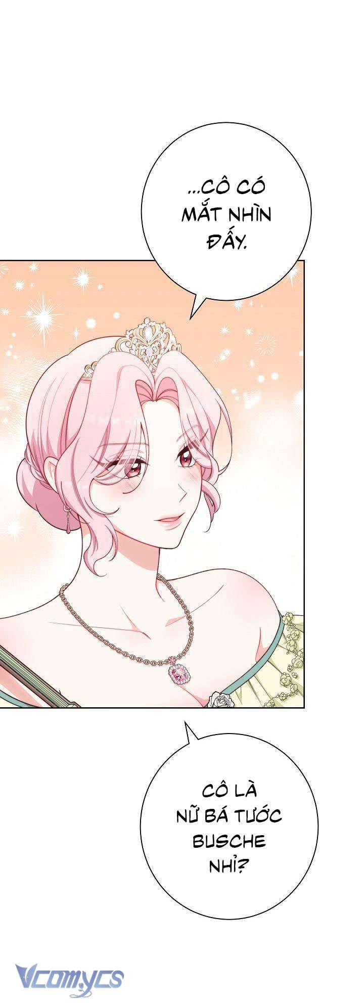 Hầu Gái Độc Quyền Của Hoàng Hậu Phản Diện Chapter 9 - Trang 4