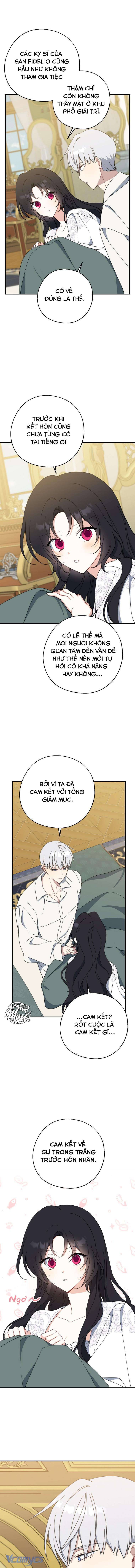 A Nào, Ngậm Thìa Vàng Nhé? Chap 57 - Trang 3