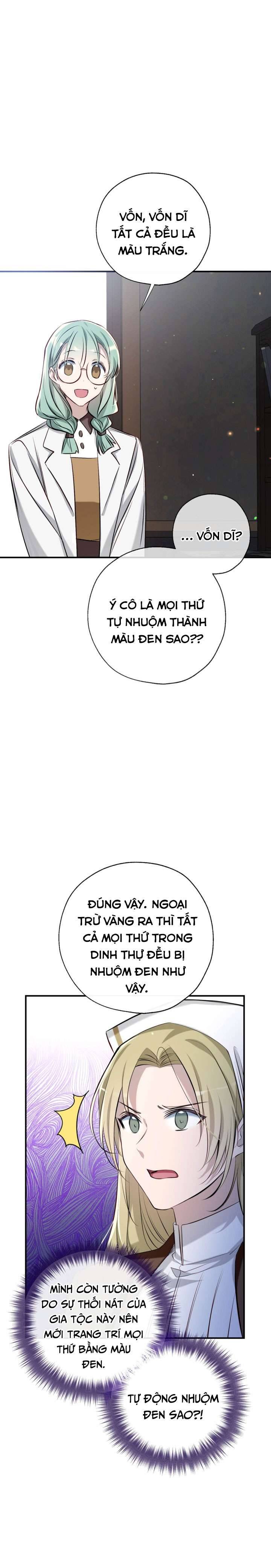 Chúng Ta Có Thể Trở Thành Một Gia Đình Được Không? Chap 48 - Trang 2