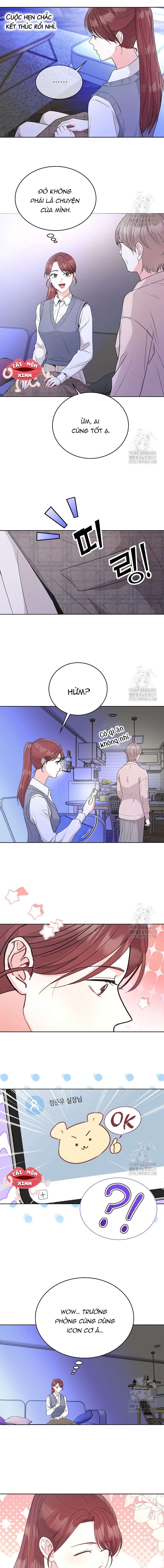 Hades và Persephone Hades và Persephone-Chap 8 - Trang 2