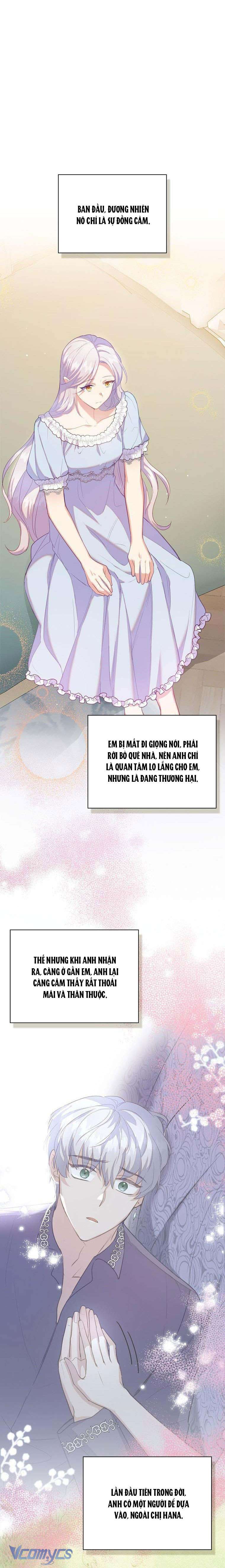 Tôi Chỉ Nhận Ra Sau Khi Mất Cô Ấy Chap 43 - Trang 2