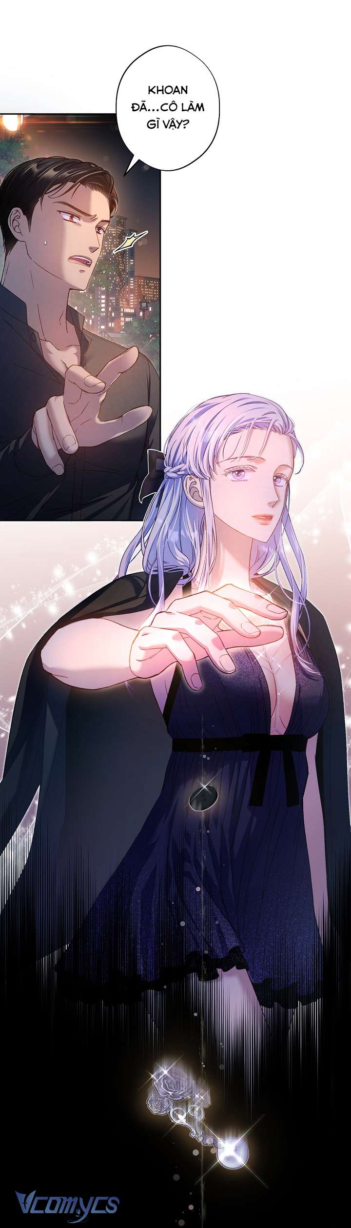 [18+] Love Kitsch Crunch Chapter 18 - Trang 3