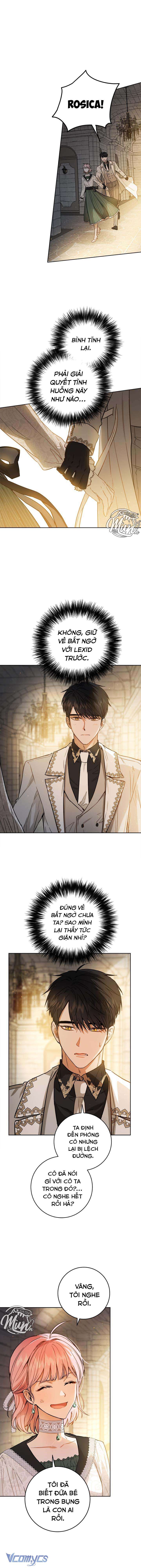 Cuộc Sống Mới Của Công Nương Chapter 44 - Trang 4