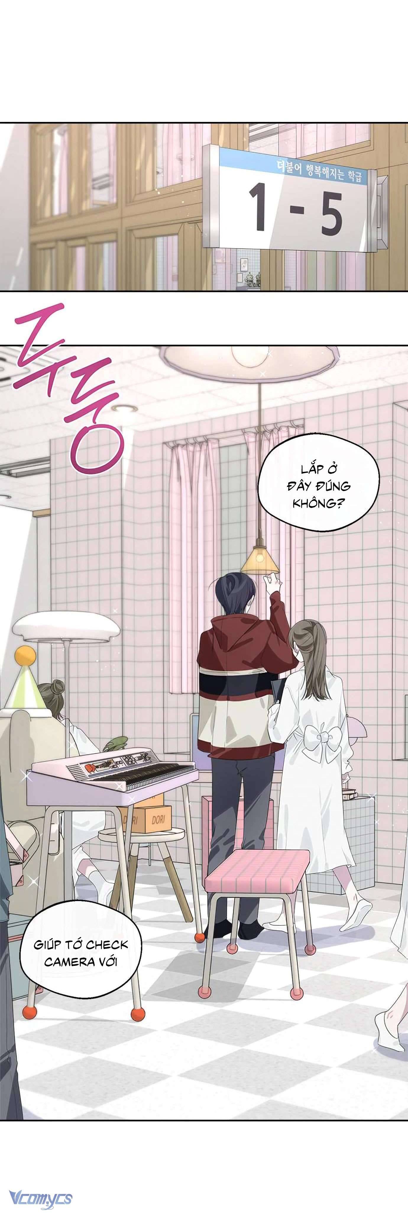 Đàn Anh Xấu Xa! Chap 46 - Trang 3