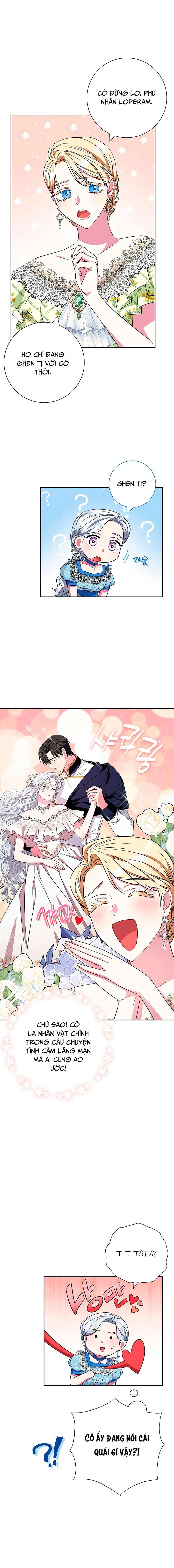 Tôi Trở Thành Mẹ Của Nam Chính Chapter 26 - Trang 3