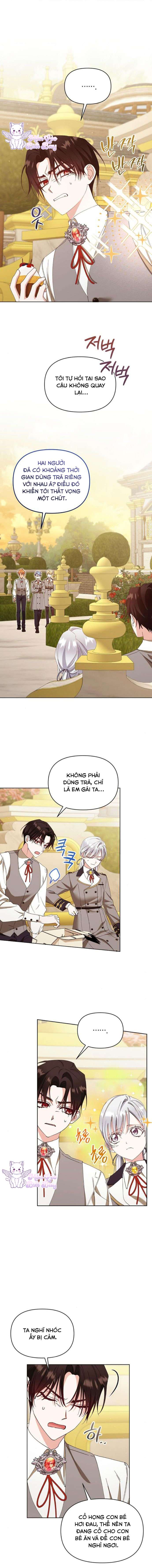 Trở Thành Con Gái Nuôi Của Gia Tộc Sát Thủ Chapter 33 - Trang 4