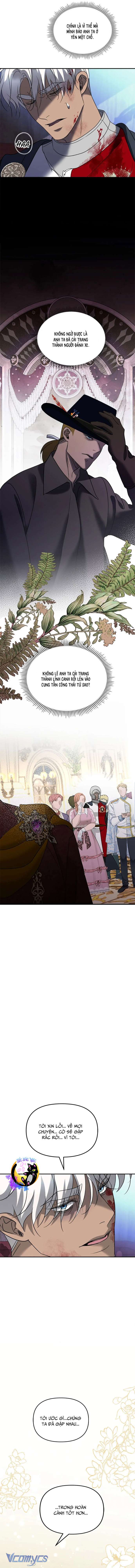 Ta đã chết như thế nào Chap 26 - Next Chap 28