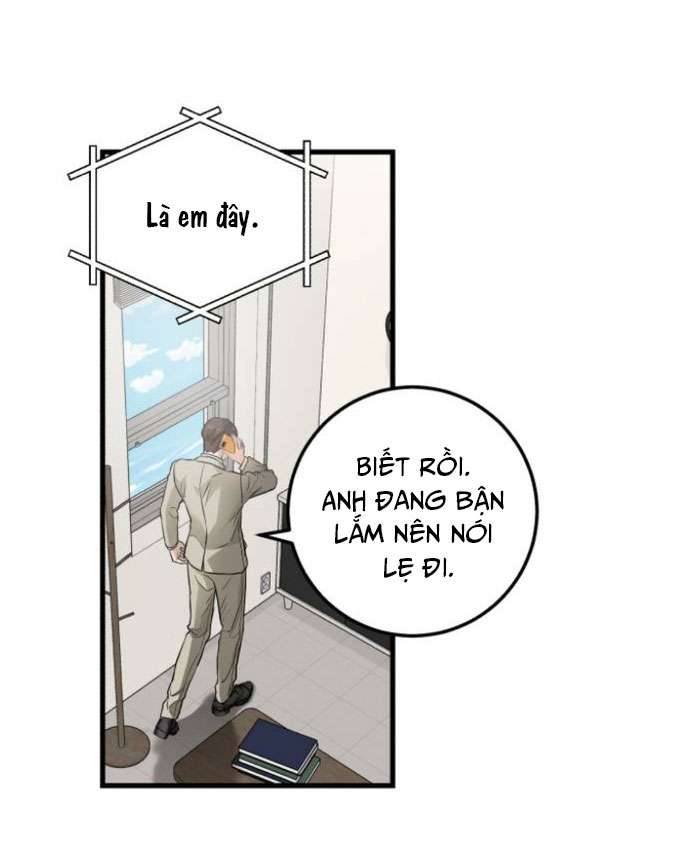 Tôi Nóng Lòng Muốn Chiếm Lấy Cô Ấy Chap 15 - Trang 3