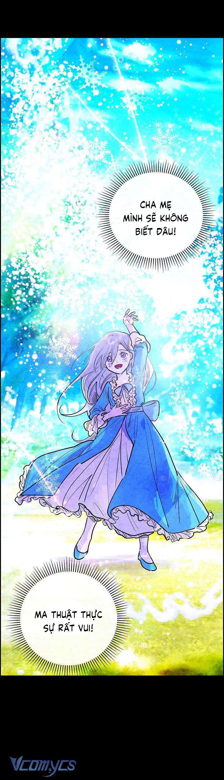 Ác Nữ Sau Lớp Mặt Nạ Chapter 2 - Trang 3