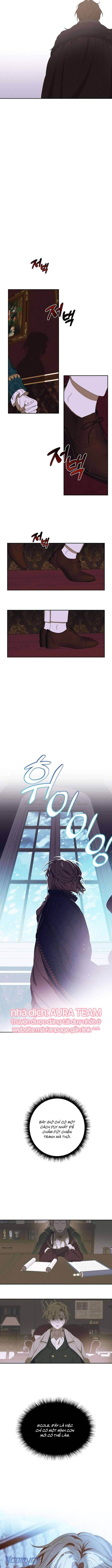 Bong Bóng Của Sóng Biển Chapter 9 - Next Chapter 10