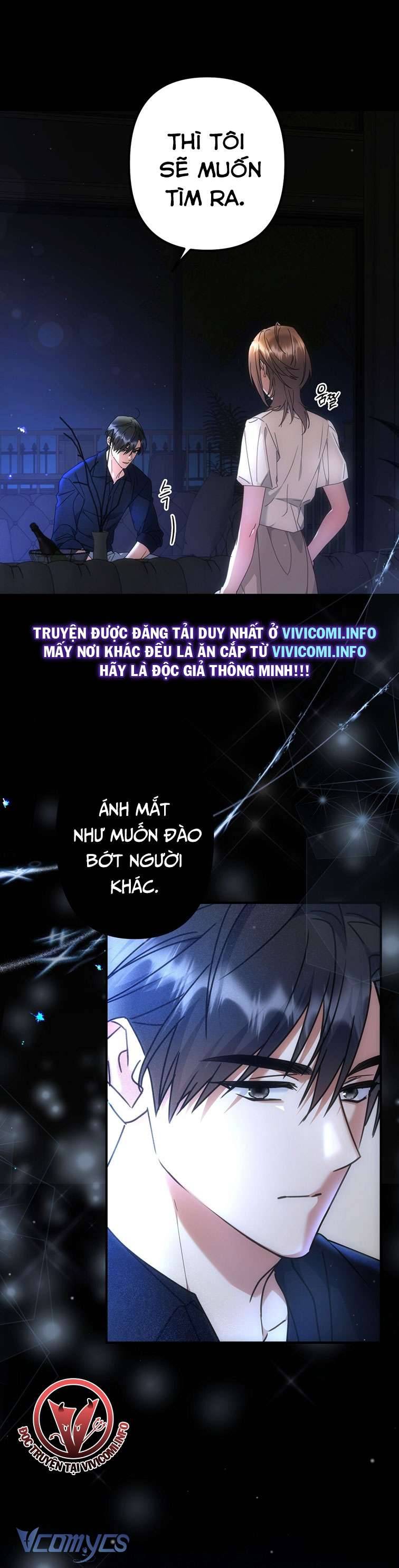 [18+] Vì Những Thứ Đã Tan Vỡ Chap 10 - Trang 3