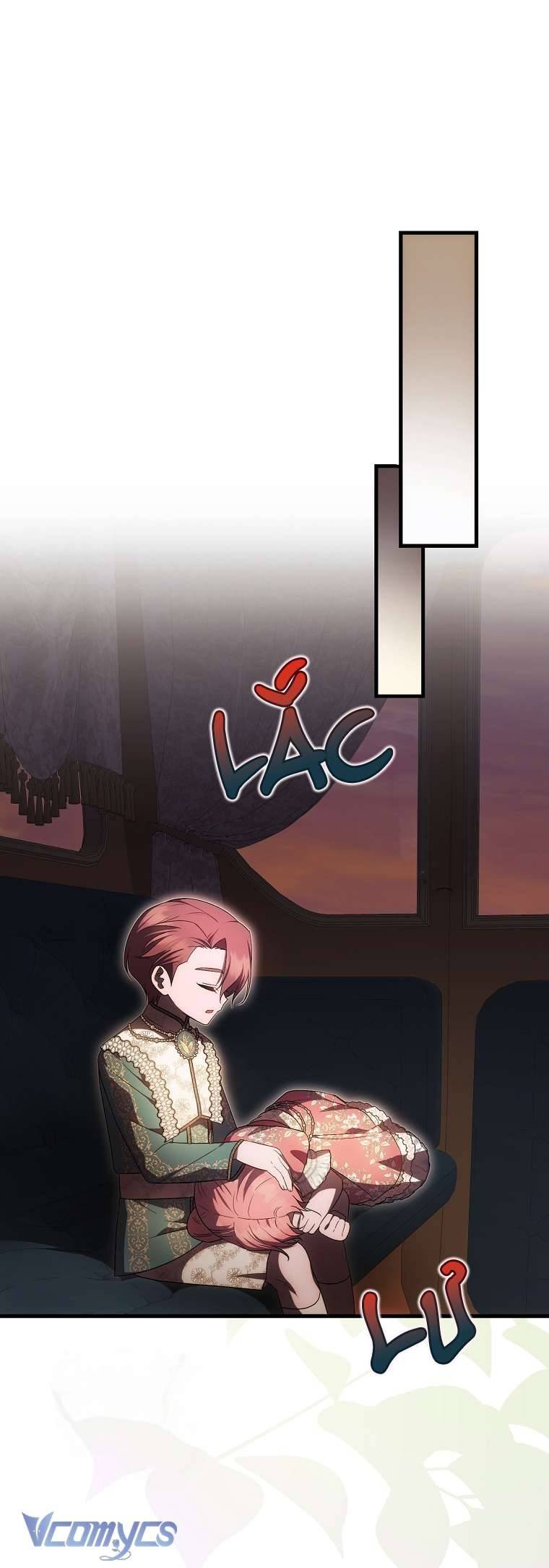 Lần Đầu Bé Út Được Yêu Thương Chap 42 - Trang 2