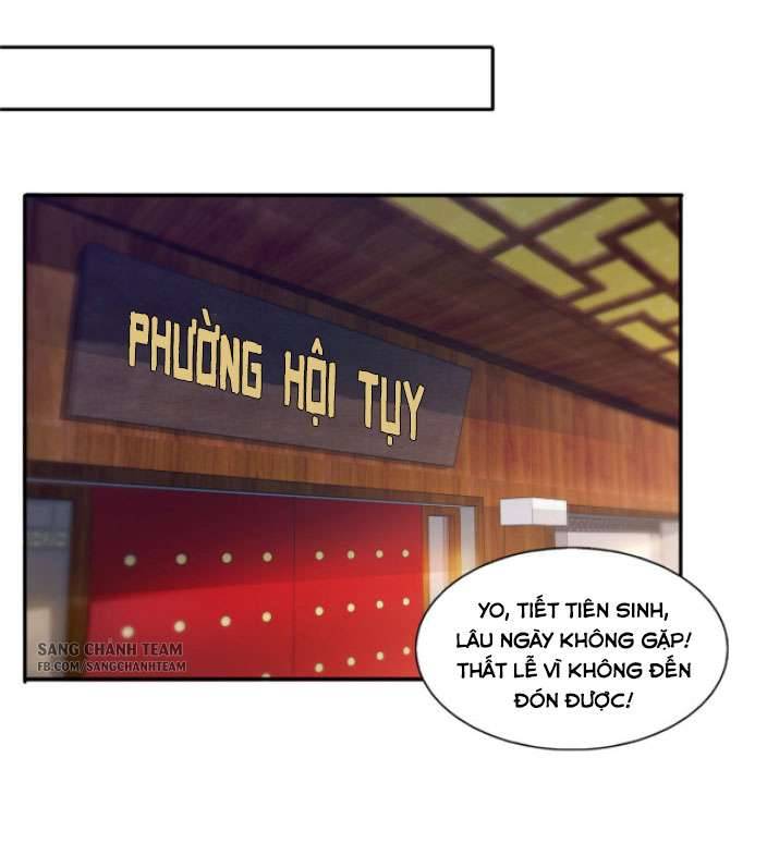 Hệt Như Hàn Quang Gặp Nắng Gắt Chap 165 - Trang 4