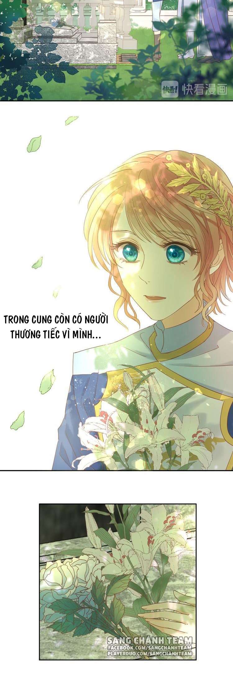 Địch Úc Đa Chi Ca Chapter 38 - Trang 4