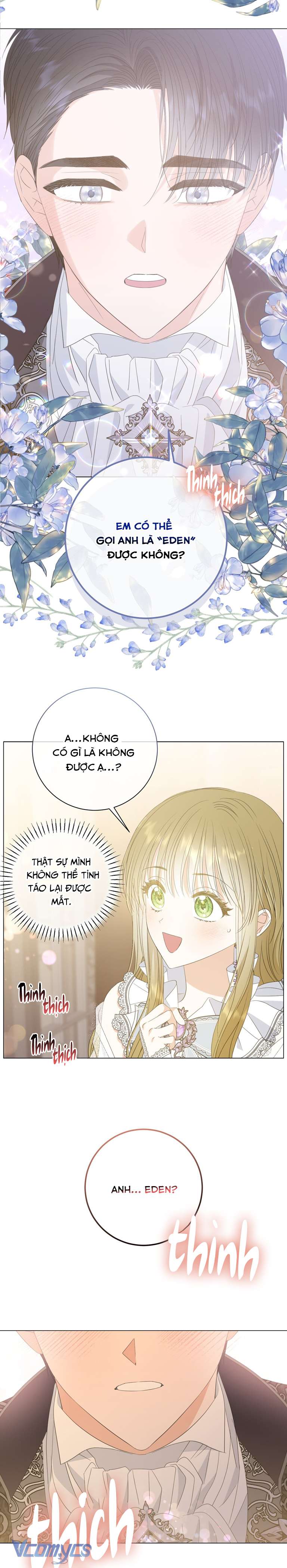 Hãy Để Tiểu Thư Emily Yên Chapter 14 - Trang 4