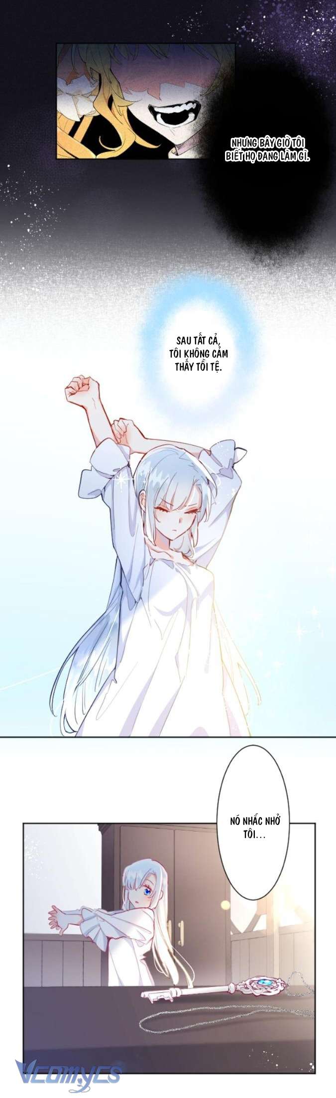 Sự Báo Thù Của Một Vị Thánh Chap 7 - Next Chap 8