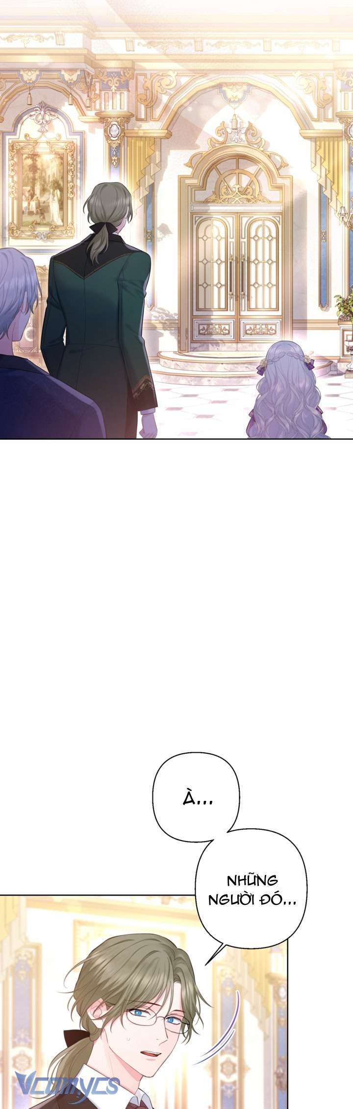 Người Anh Trai Mạnh Nhất Của Tôi Đã Mất Trí Nhớ Chap 4 - Trang 4