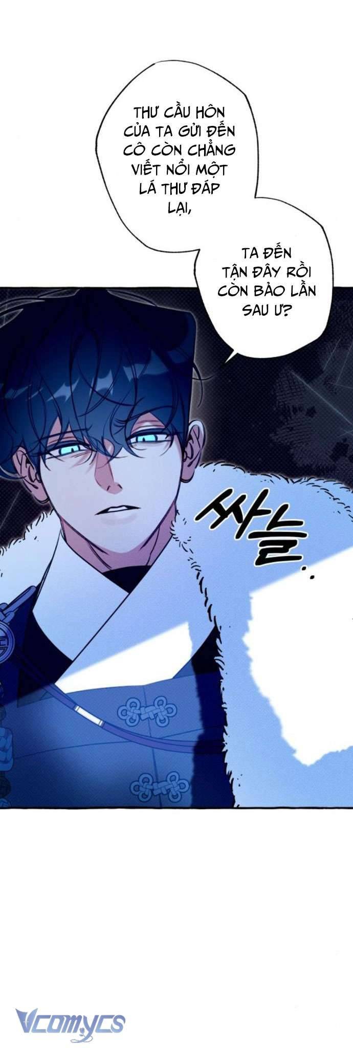 Chuyện Tình Tuyết Phương Bắc Chapter 2 - Trang 4