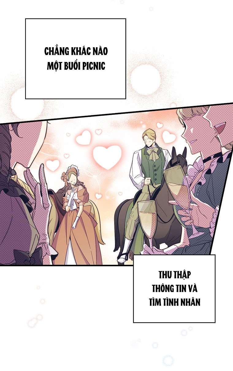 Phương Pháp Khiến Phu Quân Đứng Về Phía Tôi Chapter 15 - Trang 4