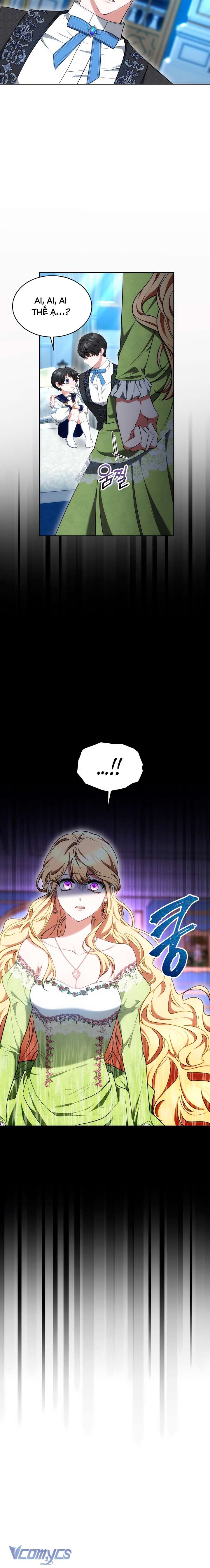 Dù Là Mẹ Kế Nhưng Tôi Thoát Khỏi Cái Chết Rất Dễ Dàng Chapter 26 - Trang 4