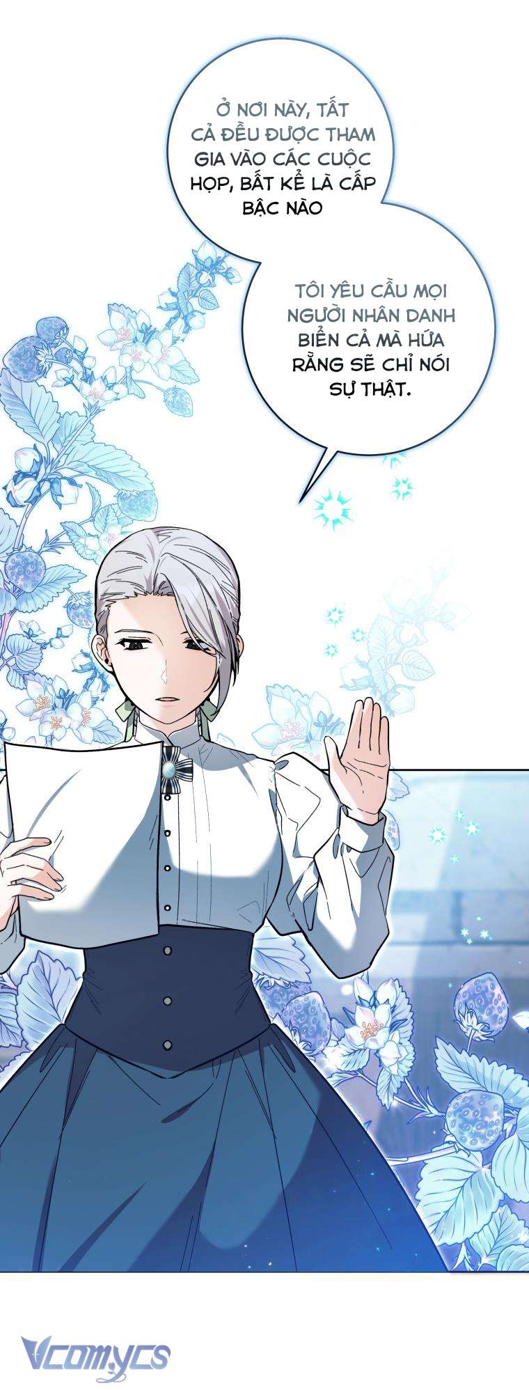 Bé Con Cá Voi Sát Thủ Chapter 20 - Trang 4