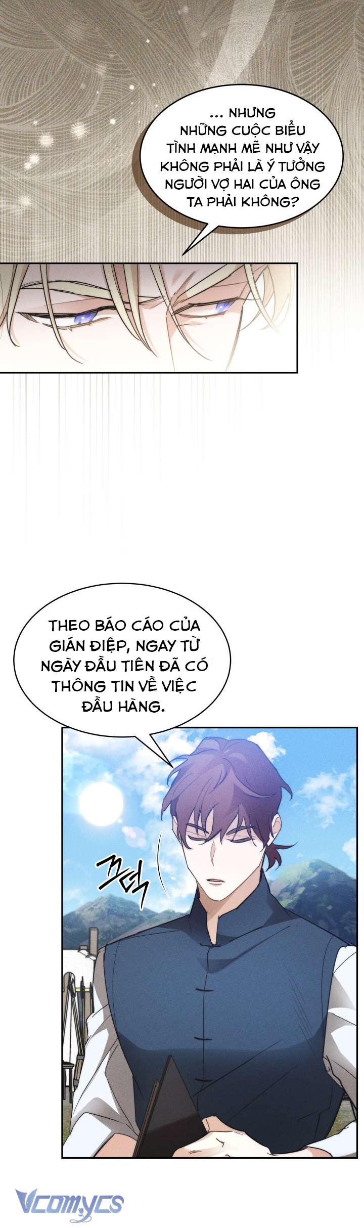 Tiếng Trống Vang Dội Chapter 2 - Trang 4