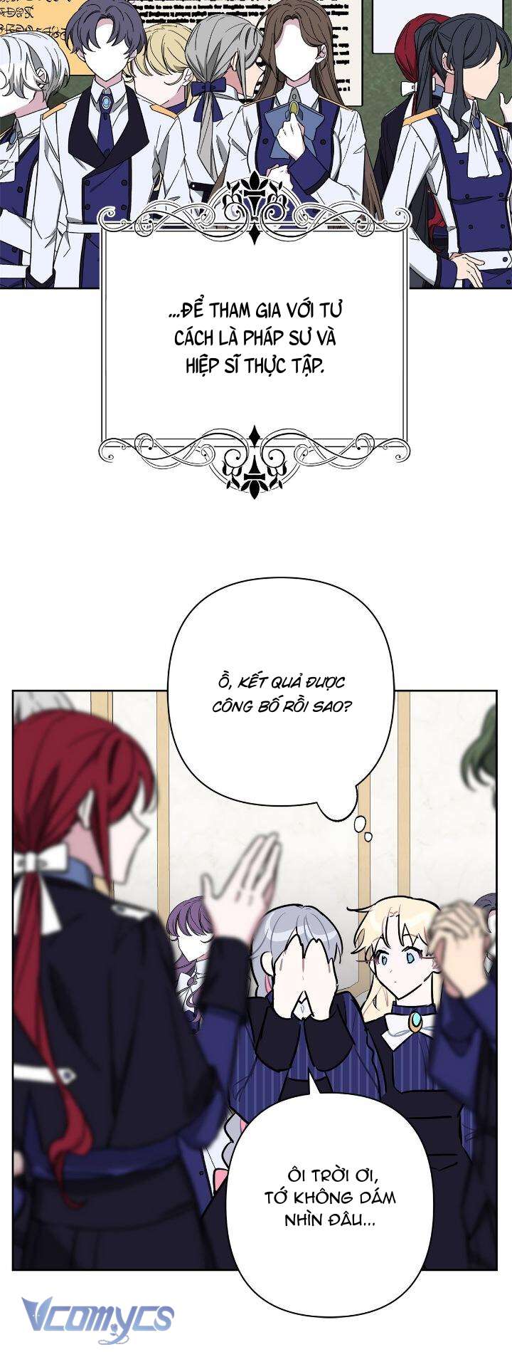 Cách Để Giết Một Pháp Sư Chapter 52 - Trang 4