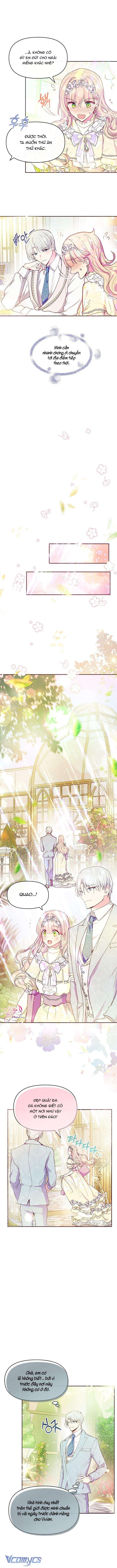 Đại Công Tước, Đó Chỉ Là Sai Lầm! Chapter 36 - Trang 4