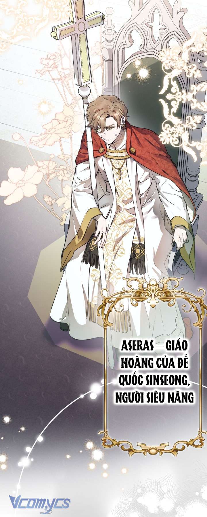 Những Nhân Vật Mạnh Nhất Thế Giới Ám Ảnh Tôi Chapter 70 - Trang 4