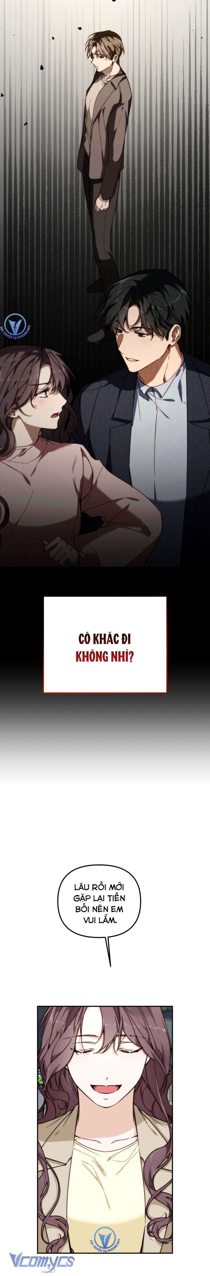 Ly Hôn Thì Dễ, Yêu Đương Mới Khó Chapter 30 - Trang 3