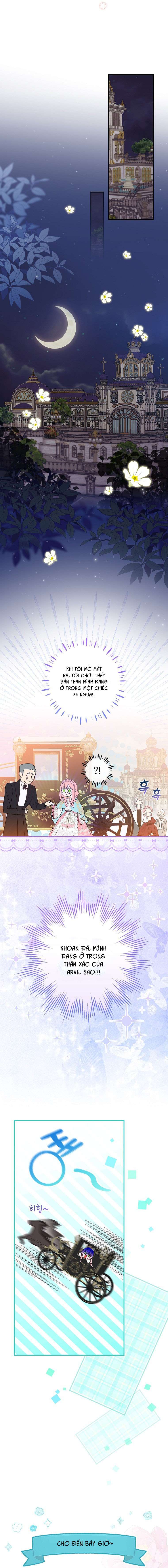 Tôi Không Muốn Có Con Với Nam Chính Chapter 1 - Trang 4