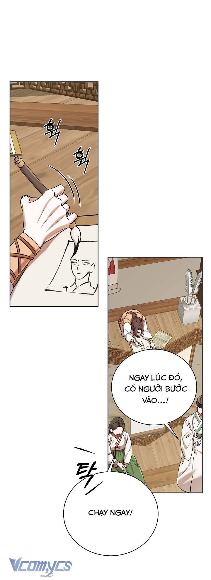 [18+] Biên Niên Sử Xuân Họa Thời Joseon Chap 1 - Trang 2