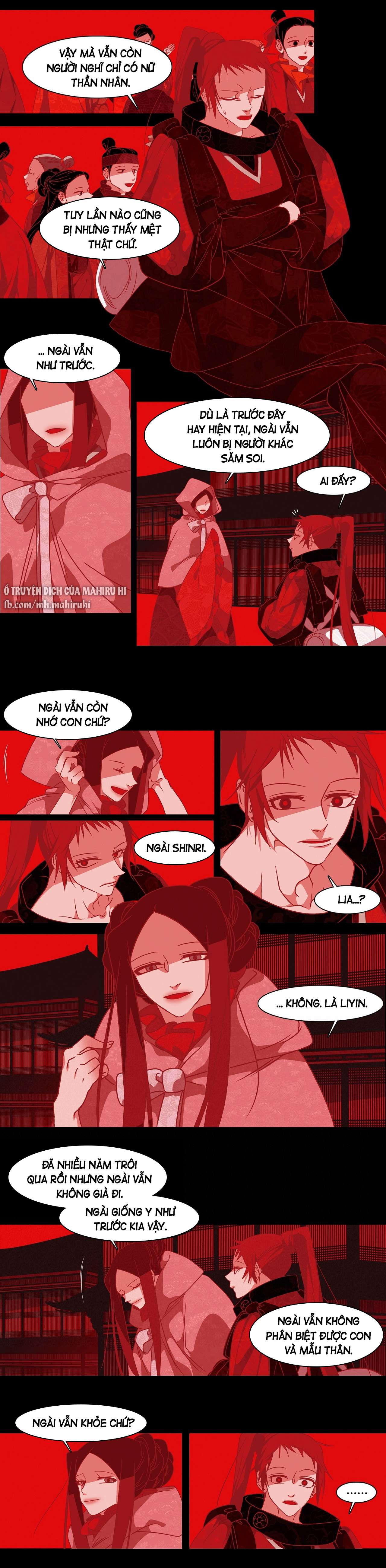 [18+] Xích Hồ Chap 33 - Next Chap 34