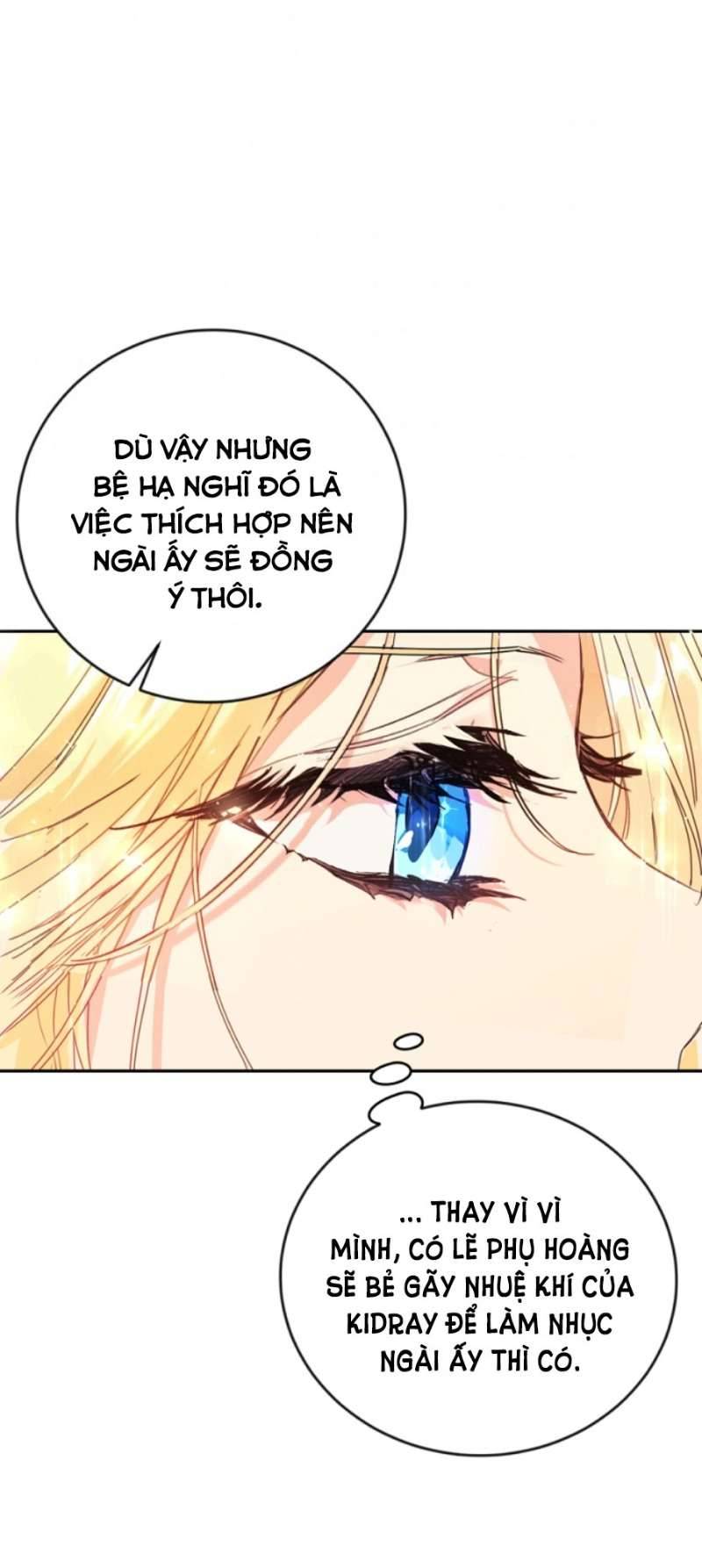 Ác Nữ Chỉ Là Một Con Rối Chap 3 - Trang 2