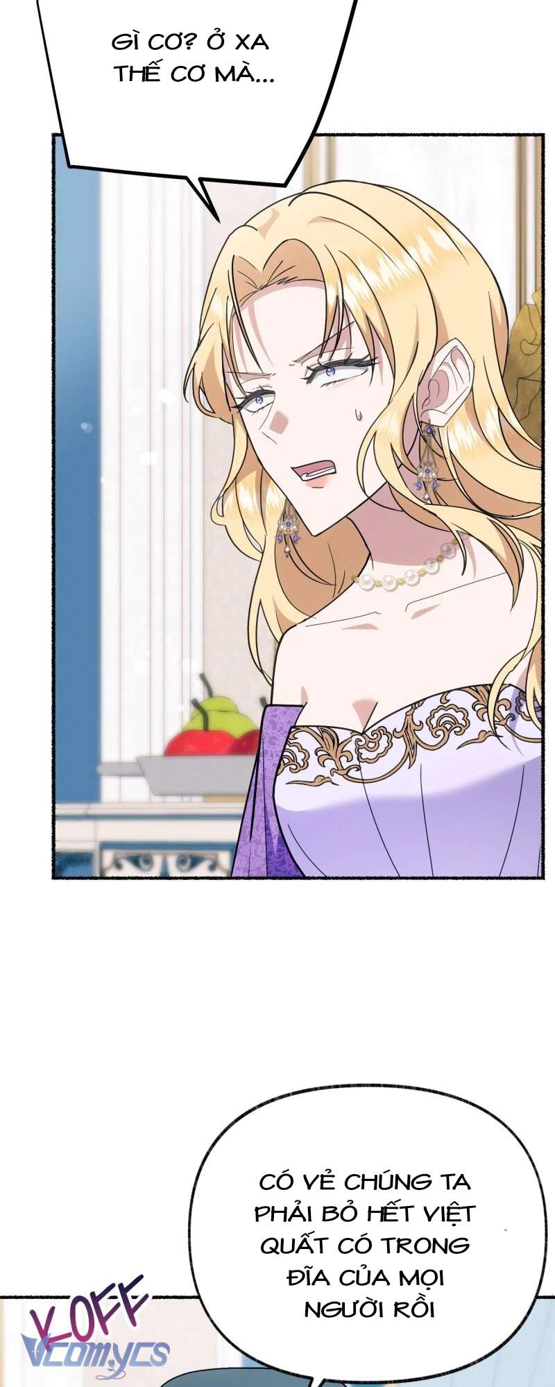 Trở Thành Chú Mèo Ngủ Cùng Bạo Chúa Chapter 38 - Trang 3