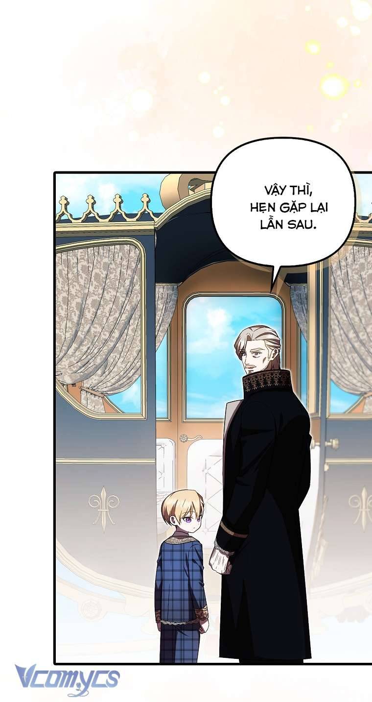 Lần Đầu Bé Út Được Yêu Thương Chap 34 - Trang 2