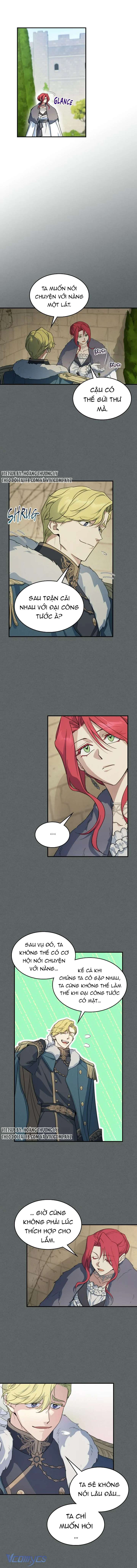 Người Đẹp Và Quái Thú Chap 137 - Trang 2