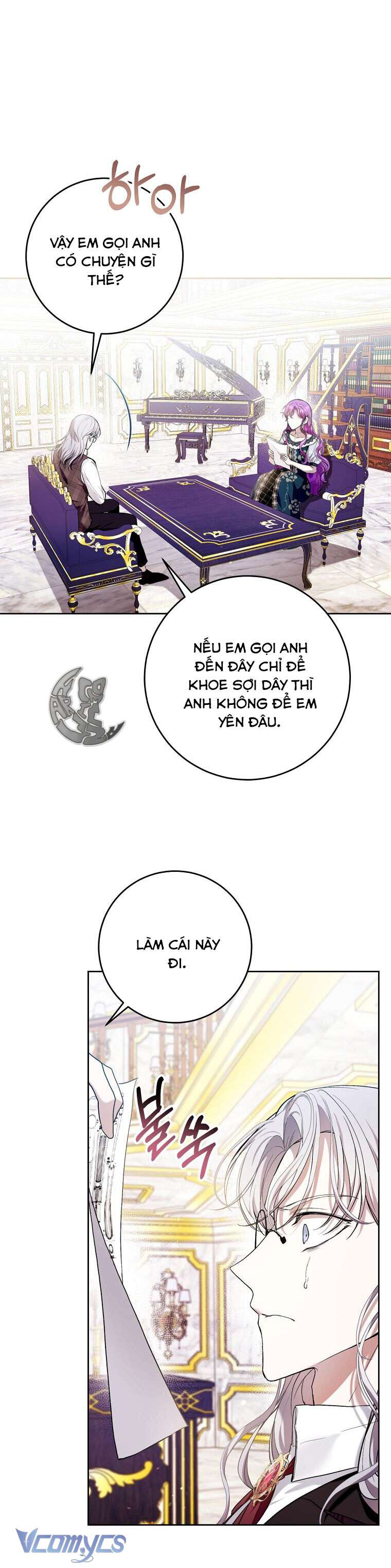 Làm Ác Nữ Bộ Không Tuyệt Sao? Chap 43 - Trang 4