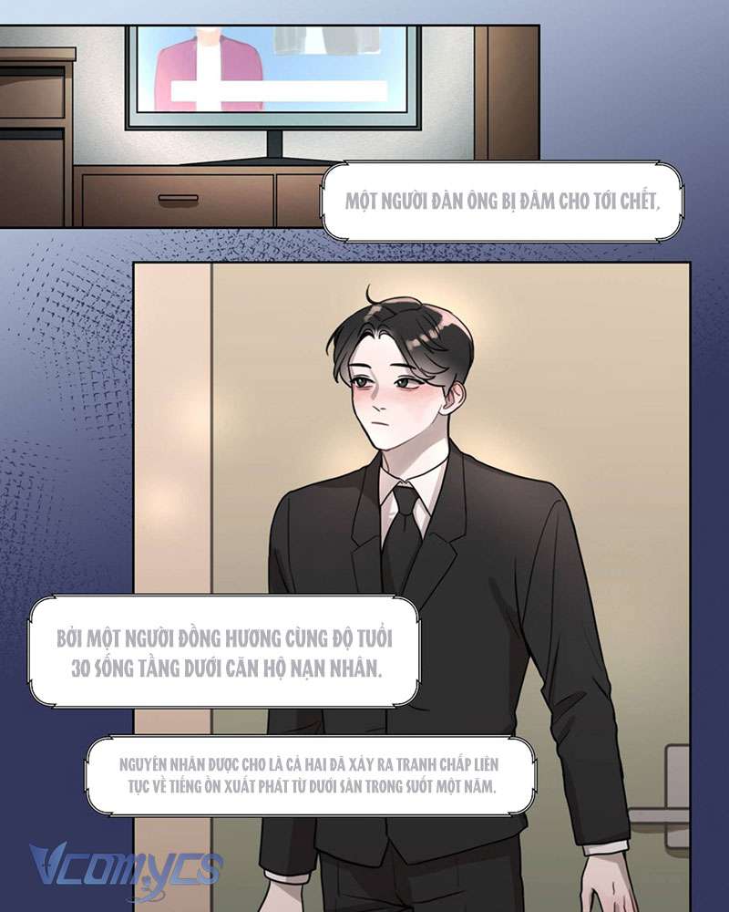 Sát Nhân Nhà Bên Chap 2 - Trang 2