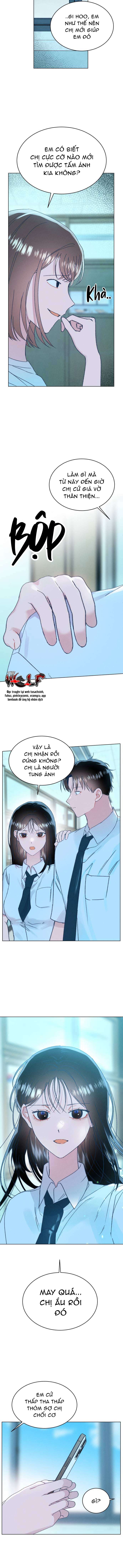 Bầu Trời Mùa Hạ Dấu Yêu Chapter 20 - Trang 4