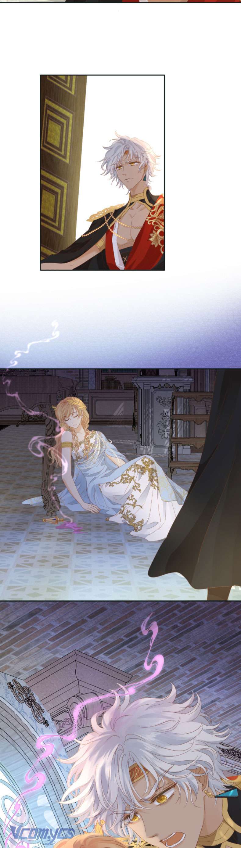 Địch Úc Đa Chi Ca Chapter 183 - Trang 4