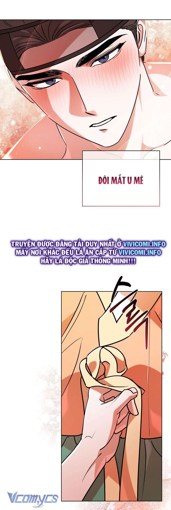 [18+] Biên Niên Sử Xuân Họa Thời Joseon Chap 29 - Trang 2