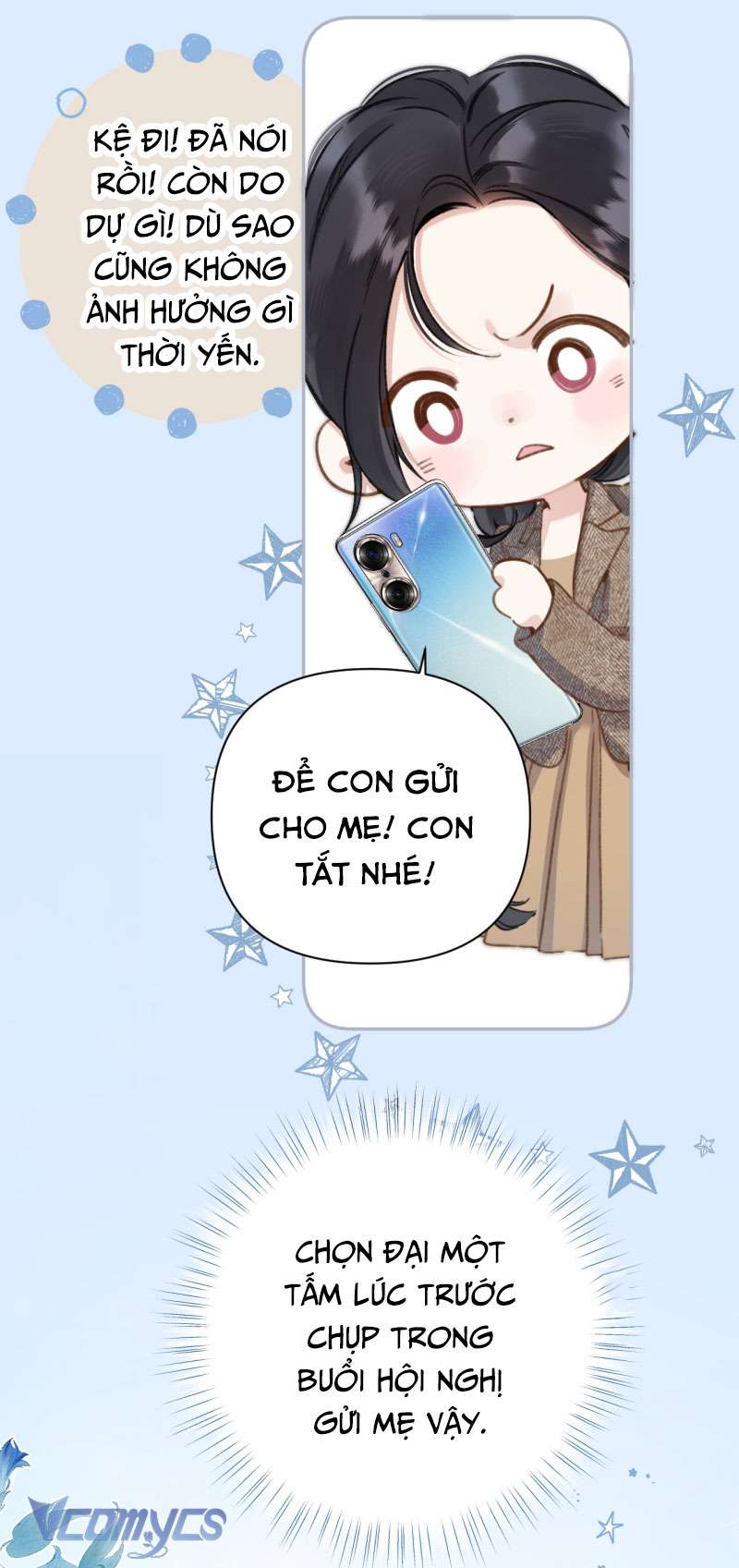 Trêu Nhầm Chap 39 - Trang 4