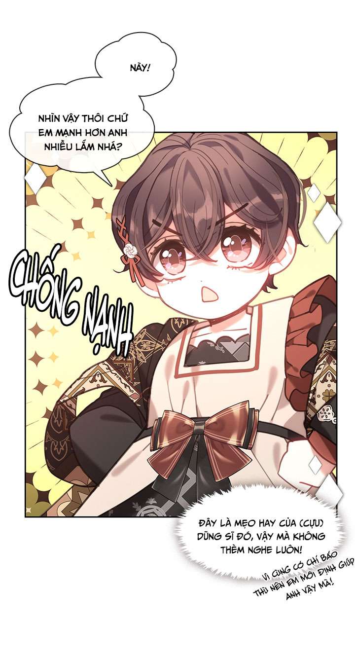 Gia Đình Bị Ám Ảnh Bởi Tôi Chapter 21 - Trang 4