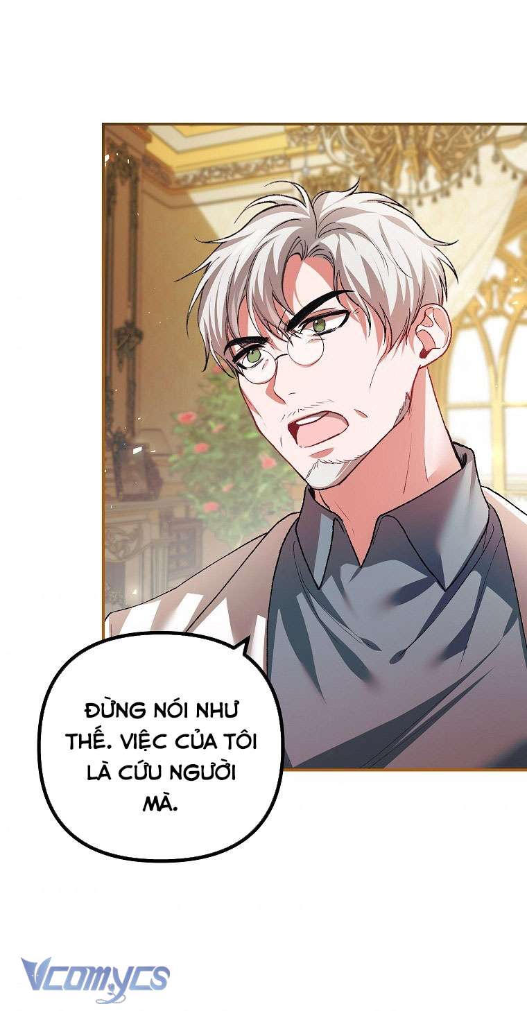 Thời Gian Của Nhân Vật Phụ Có Giới Hạn Chapter 34 - Trang 4